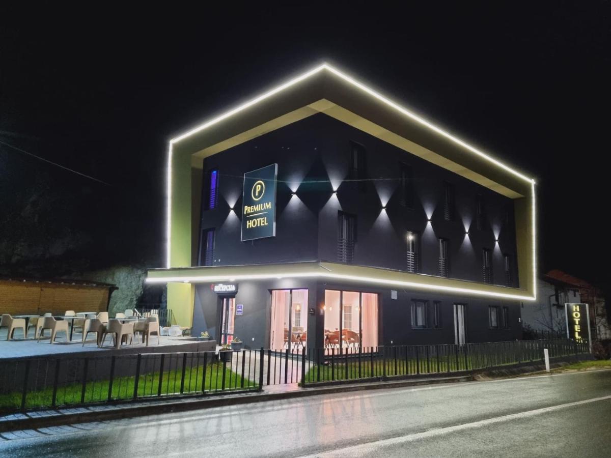 Hotel Premium Jajce Exterior photo
