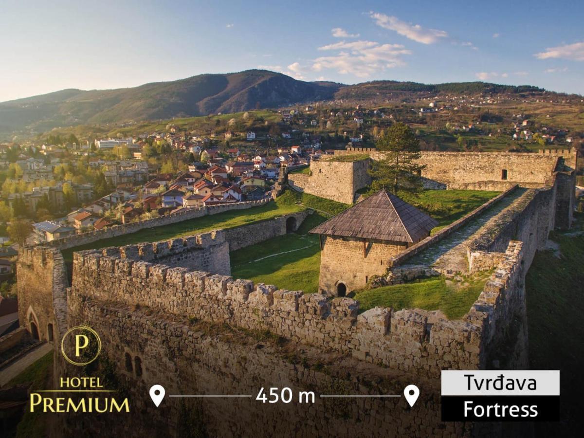 Hotel Premium Jajce Exterior photo