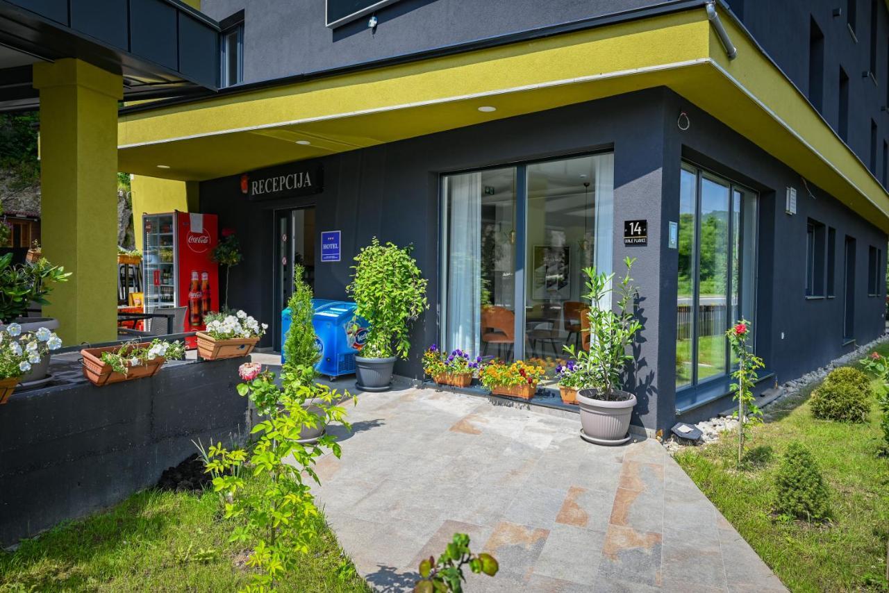 Hotel Premium Jajce Exterior photo