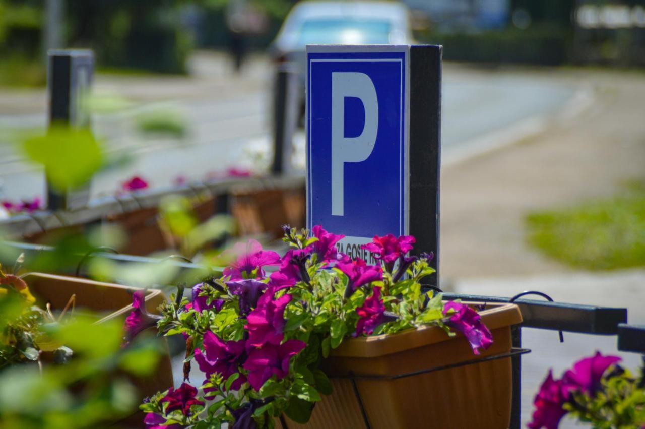 Hotel Premium Jajce Exterior photo