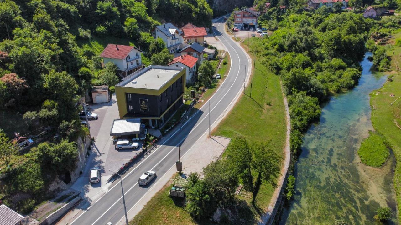 Hotel Premium Jajce Exterior photo