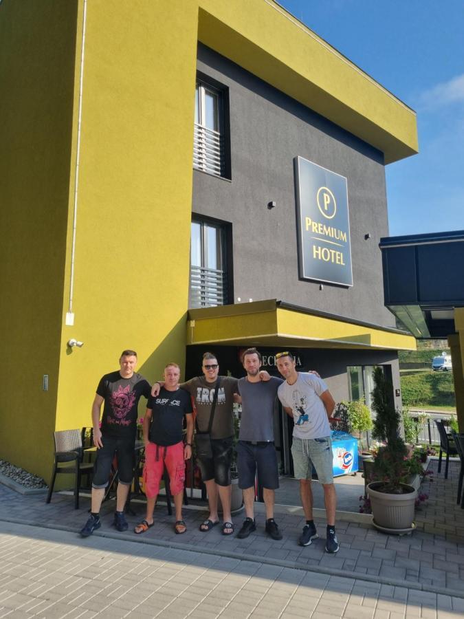 Hotel Premium Jajce Exterior photo