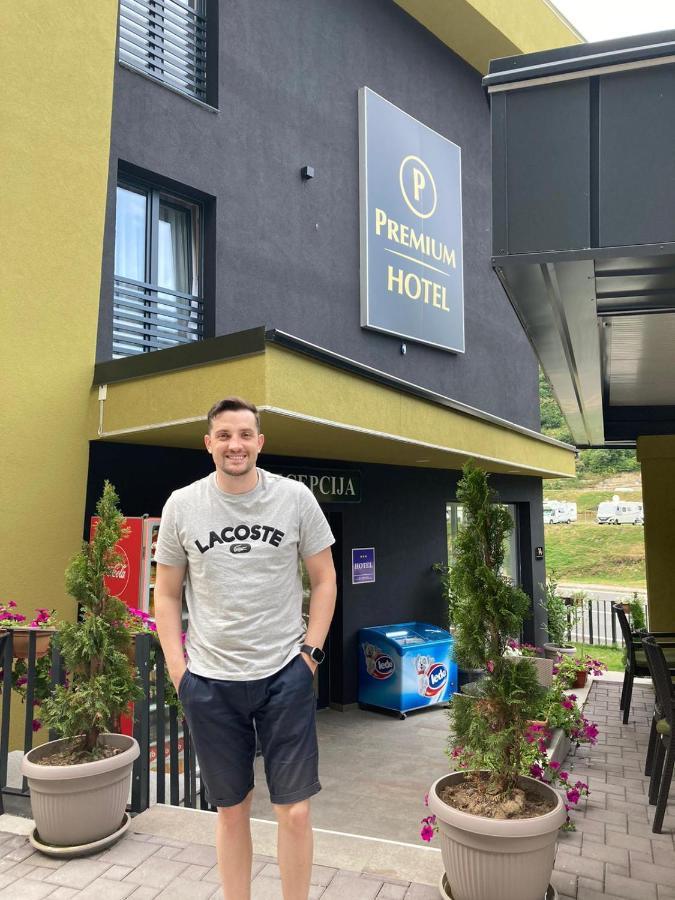 Hotel Premium Jajce Exterior photo